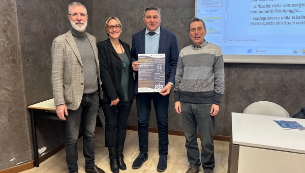 Seminario su diritto navigazione interna chiude attività 2024