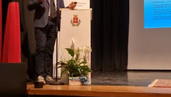 Festival dell’Acqua, Toninato presenta a Mirano il “modello-Polesine” 