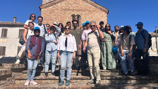 CUR, studenti del master alla scoperta del Delta tra formazione, storia e cultura