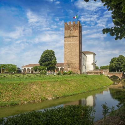Castello Di Arqua